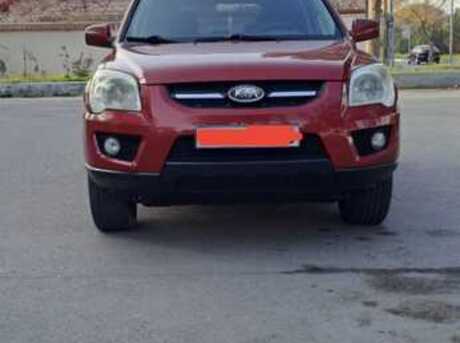 Kia Sportage 2007