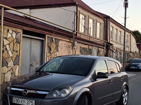 Opel Astra 2006