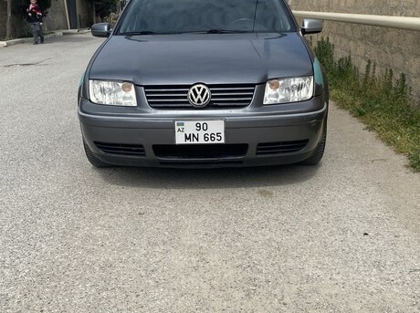 Volkswagen Jetta 2004