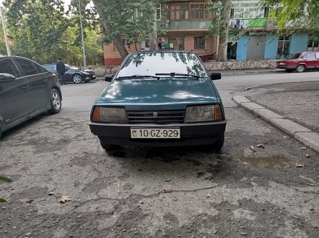 LADA (VAZ) 21099 2001