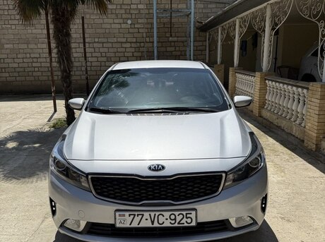 Kia K3 2018