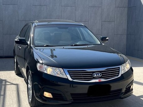 Kia Optima 2009
