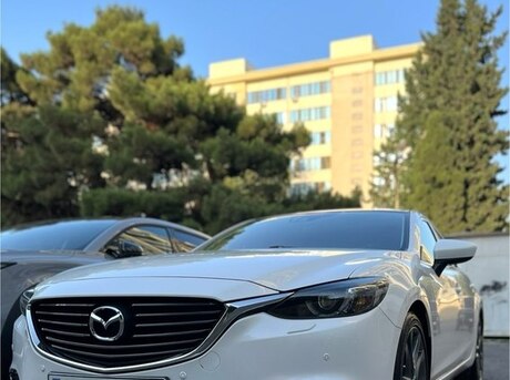 Mazda 6 2015