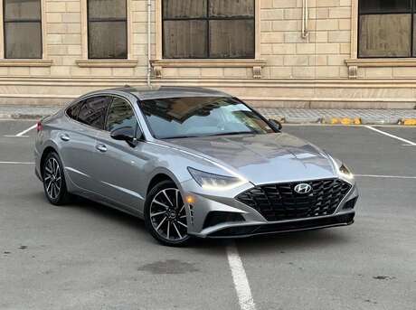 Hyundai Sonata 2020