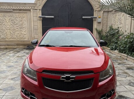 Chevrolet Cruze 2014