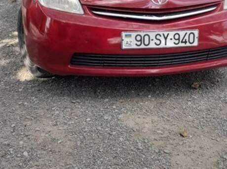 Toyota Prius 2009
