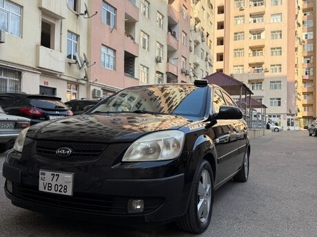Kia Rio 2007