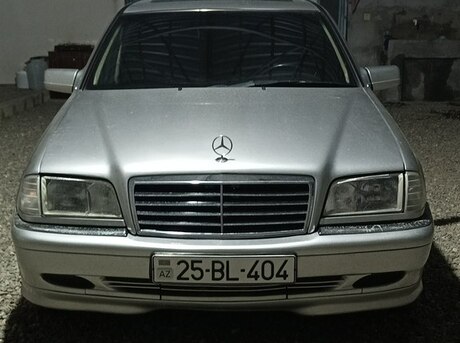 Mercedes C 280 1997