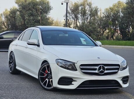 Mercedes E 300 2017