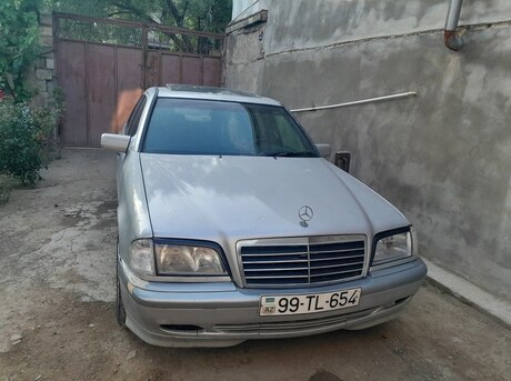 Mercedes C 230 1996