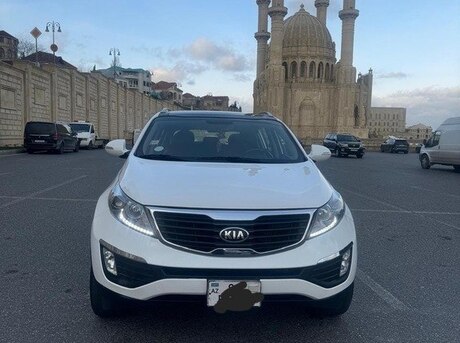 Kia Sportage 2013