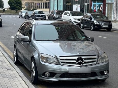 Mercedes C 220 d 2008