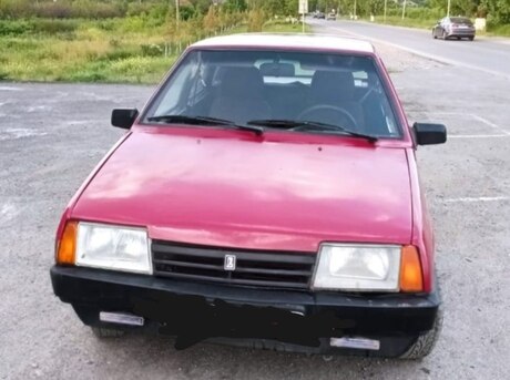 LADA (VAZ) 2109 1990