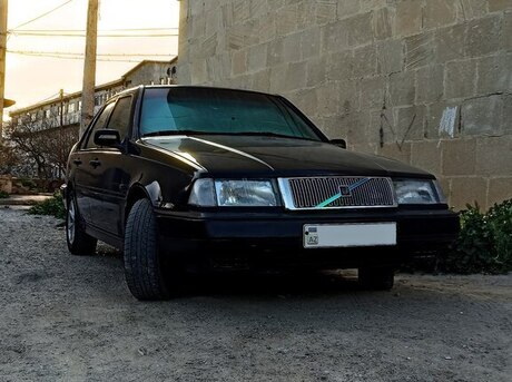 Volvo 460 1993