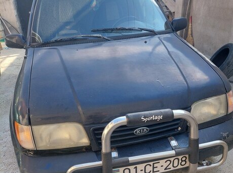 Kia Sportage 1996
