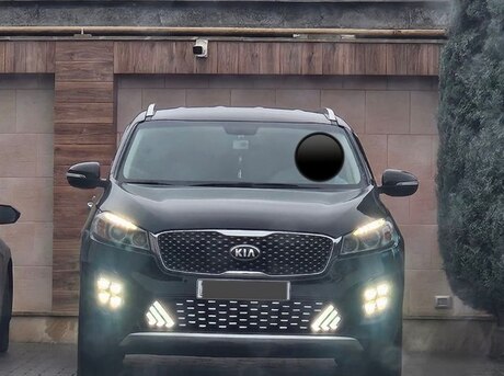 Kia Sorento 2017