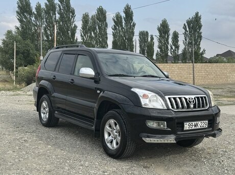 Toyota Land Cruiser Prado 2007