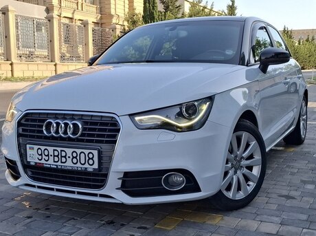 Audi A1