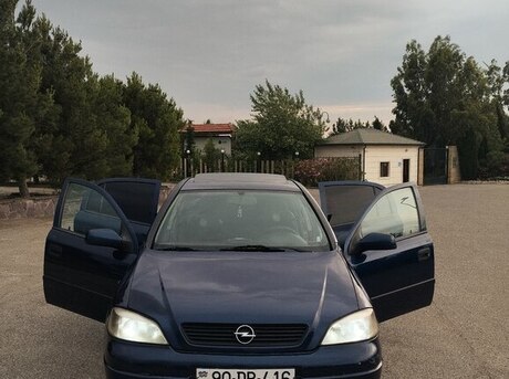 Opel Astra 1999