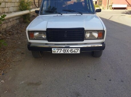 LADA (VAZ) 2107 2004