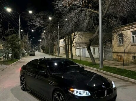 BMW 528 2013