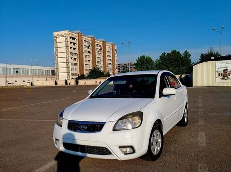 Kia Rio 2011