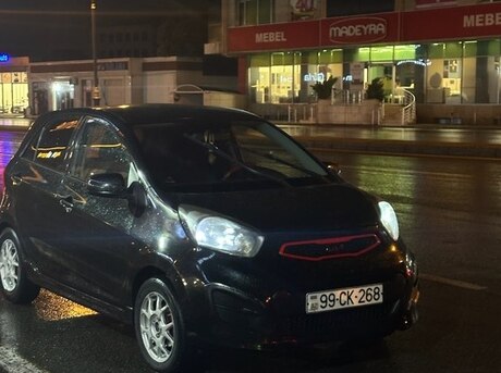 Kia Picanto 2012