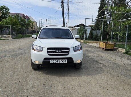 Hyundai Santa Fe 2008