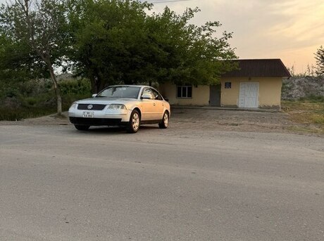 Volkswagen Passat 2002
