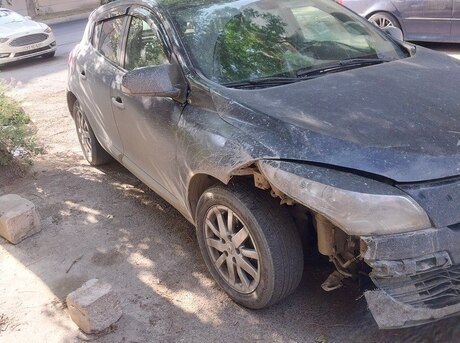 Renault Megane 2009