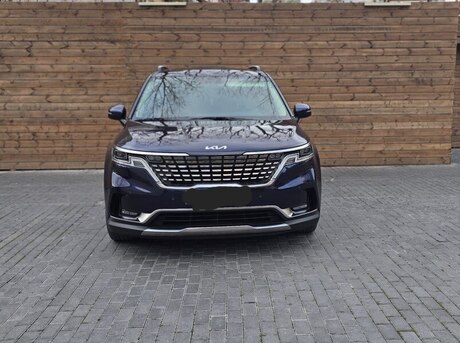 Kia Carnival 2022