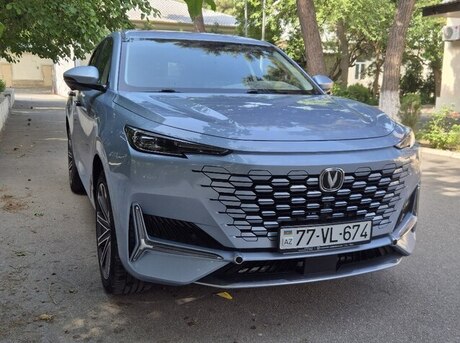 Changan Uni-K 2022