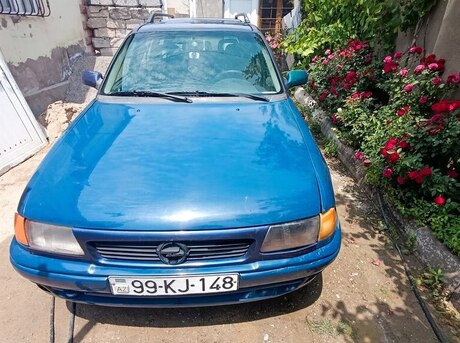 Opel Astra 1997