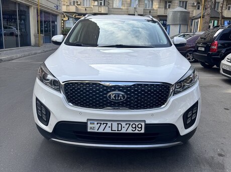 Kia Sorento 2016