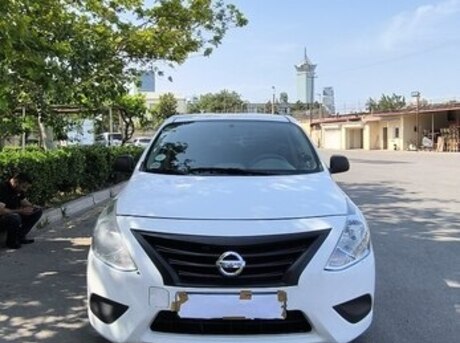 Nissan Sunny 2014