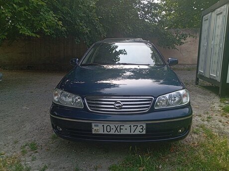 Nissan Sunny 2005