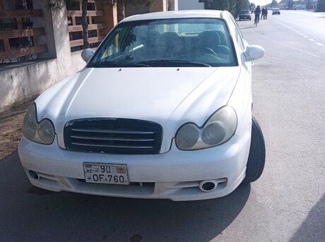 Hyundai Sonata 2003