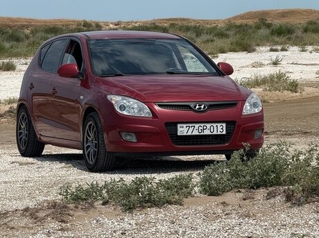Hyundai i30 2007