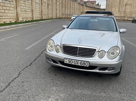 Mercedes E 280 2005