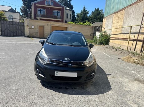 Kia Rio 2014