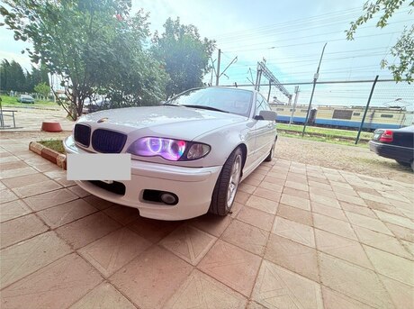 BMW 320 2002
