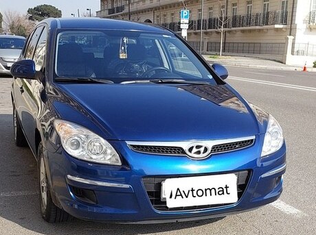 Hyundai i30 2011
