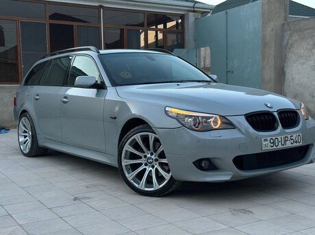 BMW 530 2008
