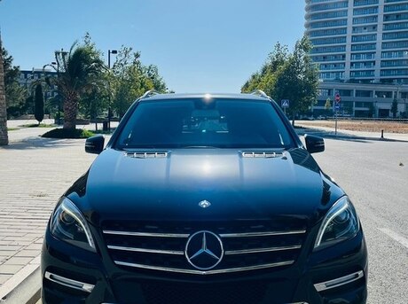 Mercedes ML 250 4MATIC 2012