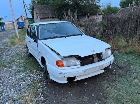 LADA (VAZ) 2115 2012