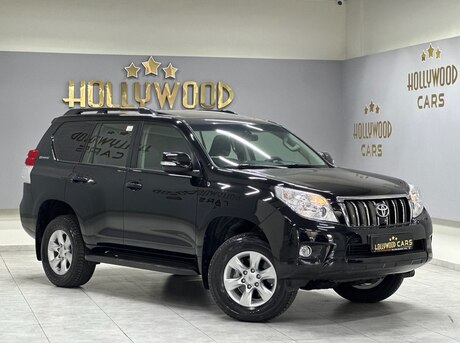 Toyota Land Cruiser Prado 2010
