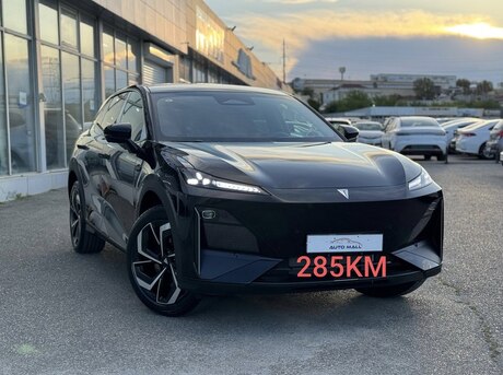 Changan Deepal S7