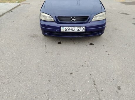 Opel Astra 1998
