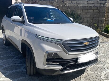 Chevrolet Captiva 2020