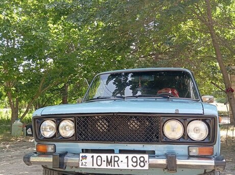 LADA (VAZ) 2106 1990